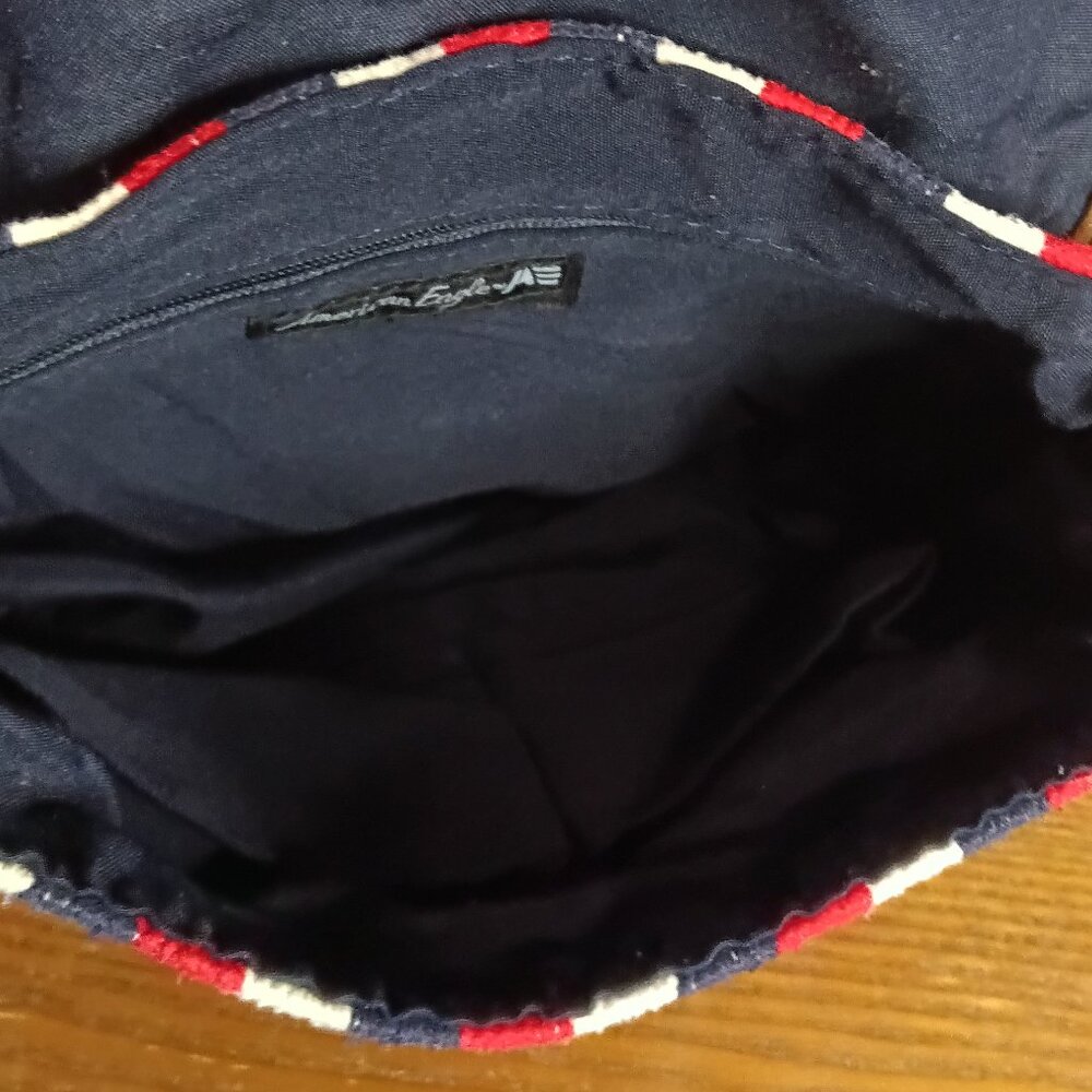 American Eagle Crossbody Bag - Picture 6 of 9